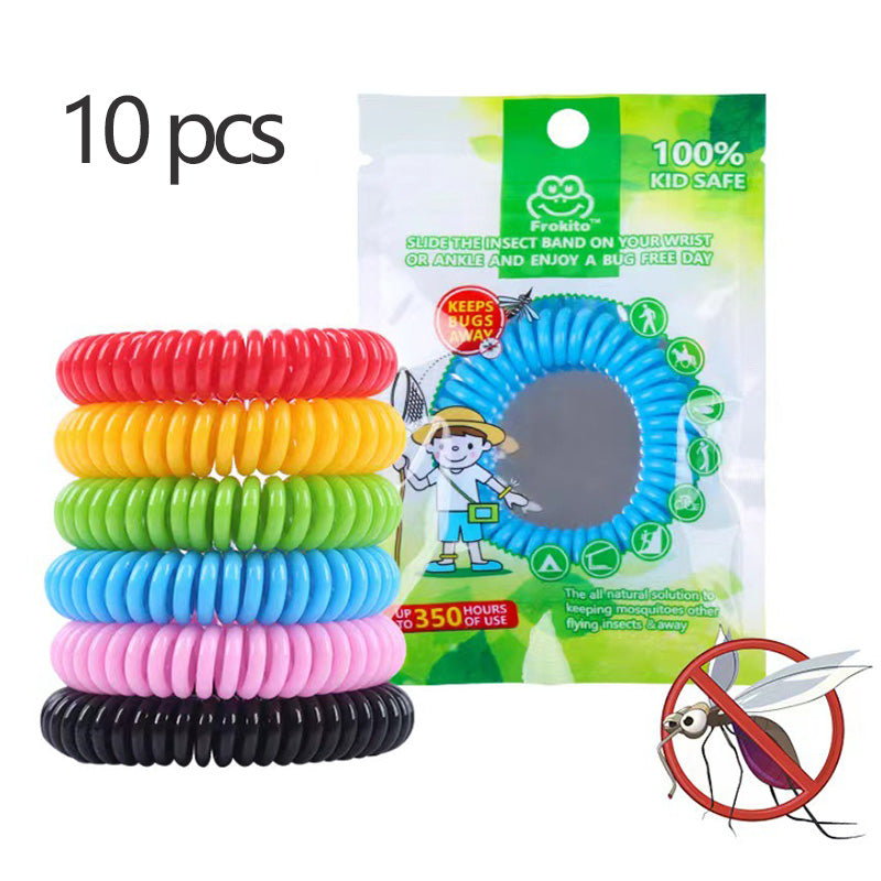 🔥72HR Mosquito Protection Bracelets👪 10/20 Pack Waterproof & DEET-Free✨ Natural Citronella Bug Repellent for Kids Outdoor | TikTok Viral Outdoor Essential 🔥72HR Mosquito Protection Bracelets👪 10/20 Pack Waterproof & DEET-Free✨ Natural Citronella Bug Repellent for Kids Outdoor | TikTok Viral Outdoor Essential